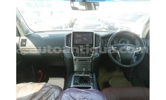 Buy Import Toyota Land Cruiser Red Car in Import - Dubai in Antigua Buy Import Toyota Land Cruiser Red Car in Import - Dubai in Antigua