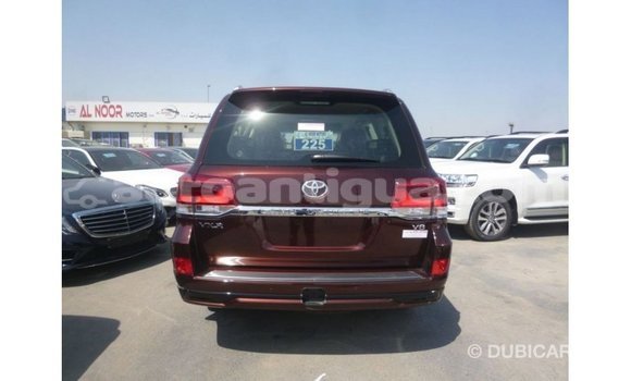 Buy Import Toyota Land Cruiser Red Car in Import - Dubai in Antigua Buy Import Toyota Land Cruiser Red Car in Import - Dubai in Antigua