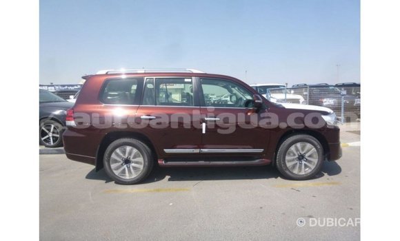 Buy Import Toyota Land Cruiser Red Car in Import - Dubai in Antigua Buy Import Toyota Land Cruiser Red Car in Import - Dubai in Antigua