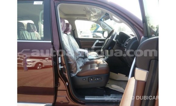 Buy Import Toyota Land Cruiser Red Car in Import - Dubai in Antigua Buy Import Toyota Land Cruiser Red Car in Import - Dubai in Antigua