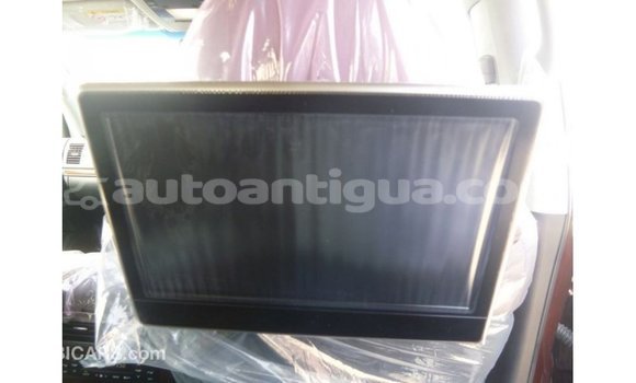 Buy Import Toyota Land Cruiser Red Car in Import - Dubai in Antigua Buy Import Toyota Land Cruiser Red Car in Import - Dubai in Antigua