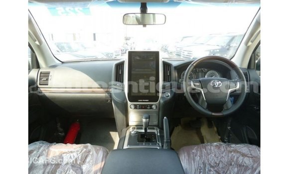 Buy Import Toyota Land Cruiser Black Car in Import - Dubai in Antigua Buy Import Toyota Land Cruiser Black Car in Import - Dubai in Antigua