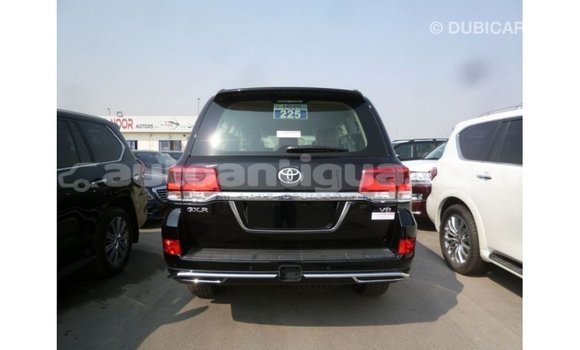 Buy Import Toyota Land Cruiser Black Car in Import - Dubai in Antigua Buy Import Toyota Land Cruiser Black Car in Import - Dubai in Antigua