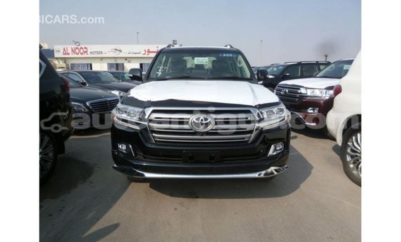 Buy Import Toyota Land Cruiser Black Car in Import - Dubai in Antigua Buy Import Toyota Land Cruiser Black Car in Import - Dubai in Antigua