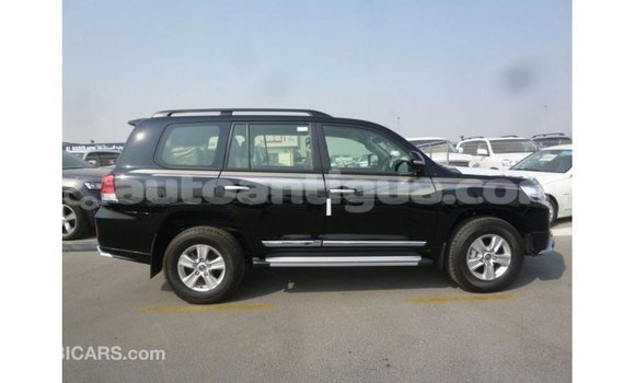 Buy Import Toyota Land Cruiser Black Car in Import - Dubai in Antigua Buy Import Toyota Land Cruiser Black Car in Import - Dubai in Antigua