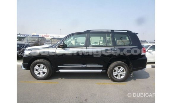 Buy Import Toyota Land Cruiser Black Car in Import - Dubai in Antigua Buy Import Toyota Land Cruiser Black Car in Import - Dubai in Antigua