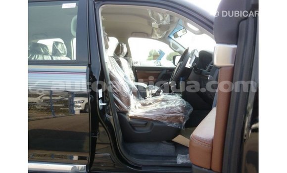 Buy Import Toyota Land Cruiser Black Car in Import - Dubai in Antigua Buy Import Toyota Land Cruiser Black Car in Import - Dubai in Antigua