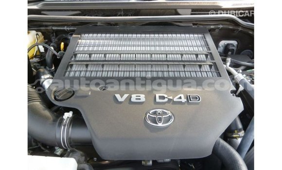 Buy Import Toyota Land Cruiser Black Car in Import - Dubai in Antigua Buy Import Toyota Land Cruiser Black Car in Import - Dubai in Antigua