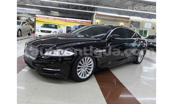 Buy Import Jaguar XJ Black Car in Import - Dubai in Antigua Buy Import Jaguar XJ Black Car in Import - Dubai in Antigua