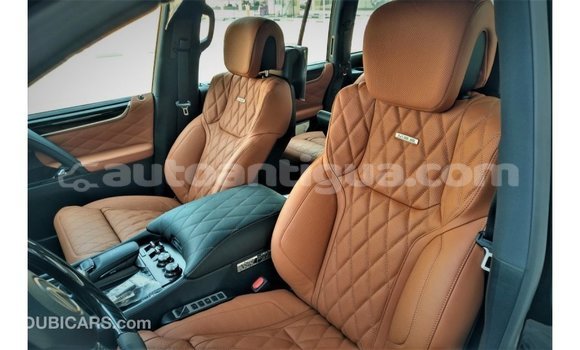 Buy Import Lexus LX Black Car in Import - Dubai in Antigua Buy Import Lexus LX Black Car in Import - Dubai in Antigua