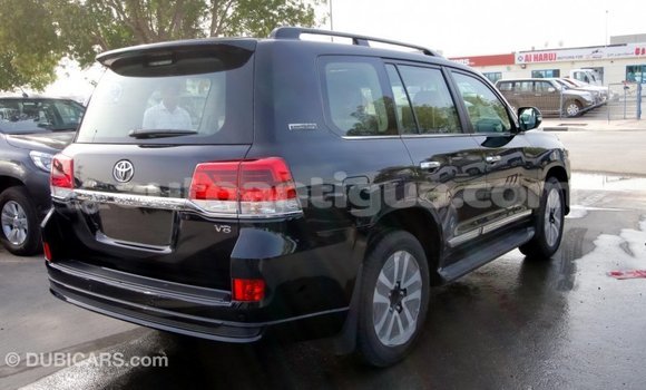 Buy Import Toyota Land Cruiser Black Car in Import - Dubai in Antigua Buy Import Toyota Land Cruiser Black Car in Import - Dubai in Antigua