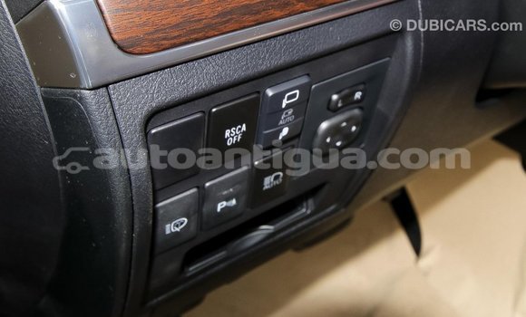 Buy Import Toyota Land Cruiser Black Car in Import - Dubai in Antigua Buy Import Toyota Land Cruiser Black Car in Import - Dubai in Antigua