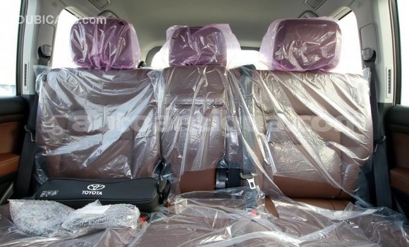 Buy Import Toyota Land Cruiser Black Car in Import - Dubai in Antigua Buy Import Toyota Land Cruiser Black Car in Import - Dubai in Antigua