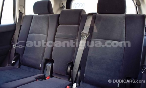 Buy Import Toyota Prado Black Car in Import - Dubai in Antigua Buy Import Toyota Prado Black Car in Import - Dubai in Antigua