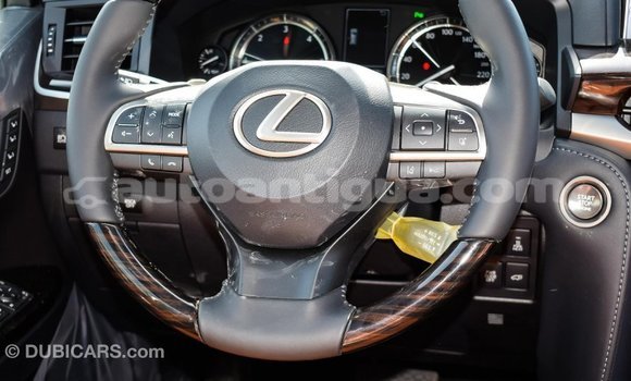 Buy Import Lexus LX White Car in Import - Dubai in Antigua Buy Import Lexus LX White Car in Import - Dubai in Antigua