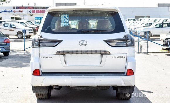 Buy Import Lexus LX White Car in Import - Dubai in Antigua Buy Import Lexus LX White Car in Import - Dubai in Antigua