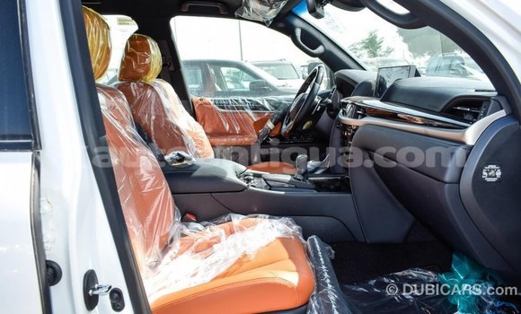 Buy Import Lexus LX White Car in Import - Dubai in Antigua Buy Import Lexus LX White Car in Import - Dubai in Antigua