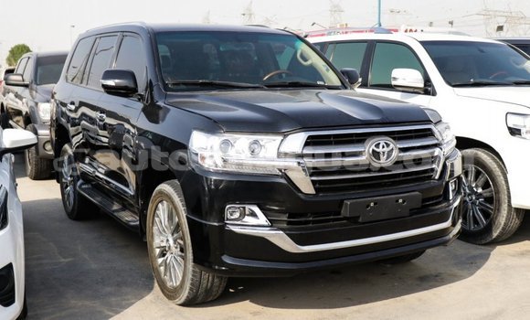 Buy Import Toyota Land Cruiser Black Car in Import - Dubai in Antigua Buy Import Toyota Land Cruiser Black Car in Import - Dubai in Antigua