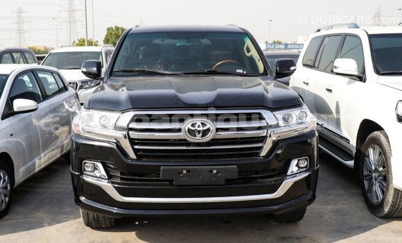 Buy Import Toyota Land Cruiser Black Car in Import - Dubai in Antigua Buy Import Toyota Land Cruiser Black Car in Import - Dubai in Antigua