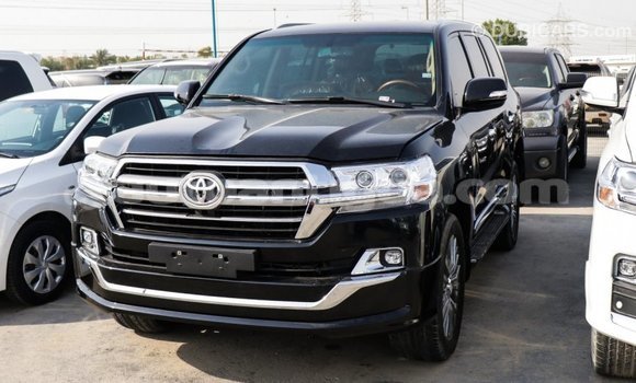 Buy Import Toyota Land Cruiser Black Car in Import - Dubai in Antigua Buy Import Toyota Land Cruiser Black Car in Import - Dubai in Antigua