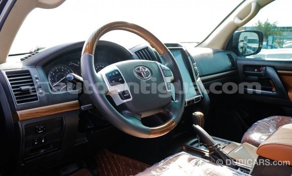 Buy Import Toyota Land Cruiser Black Car in Import - Dubai in Antigua Buy Import Toyota Land Cruiser Black Car in Import - Dubai in Antigua