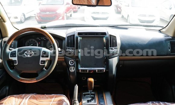 Buy Import Toyota Land Cruiser Black Car in Import - Dubai in Antigua Buy Import Toyota Land Cruiser Black Car in Import - Dubai in Antigua