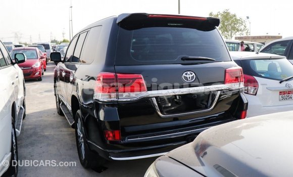 Buy Import Toyota Land Cruiser Black Car in Import - Dubai in Antigua Buy Import Toyota Land Cruiser Black Car in Import - Dubai in Antigua