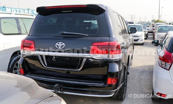 Buy Import Toyota Land Cruiser Black Car in Import - Dubai in Antigua Buy Import Toyota Land Cruiser Black Car in Import - Dubai in Antigua