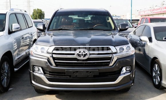 Buy Import Toyota Land Cruiser Black Car in Import - Dubai in Antigua Buy Import Toyota Land Cruiser Black Car in Import - Dubai in Antigua