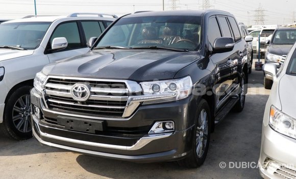 Buy Import Toyota Land Cruiser Black Car in Import - Dubai in Antigua Buy Import Toyota Land Cruiser Black Car in Import - Dubai in Antigua