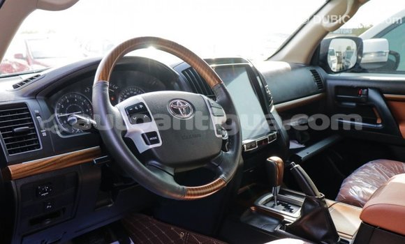 Buy Import Toyota Land Cruiser Black Car in Import - Dubai in Antigua Buy Import Toyota Land Cruiser Black Car in Import - Dubai in Antigua