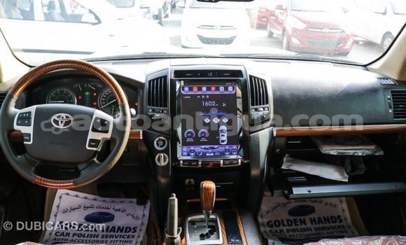 Buy Import Toyota Land Cruiser Black Car in Import - Dubai in Antigua Buy Import Toyota Land Cruiser Black Car in Import - Dubai in Antigua