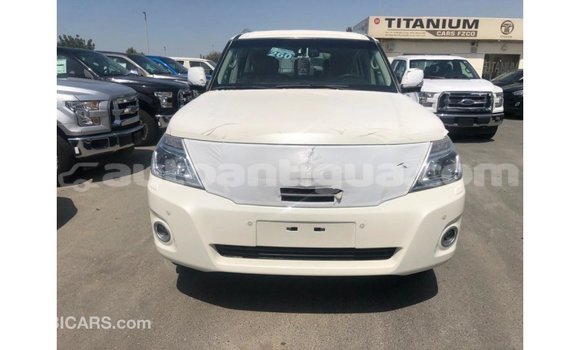 Buy Import Nissan Patrol White Car in Import - Dubai in Antigua Buy Import Nissan Patrol White Car in Import - Dubai in Antigua