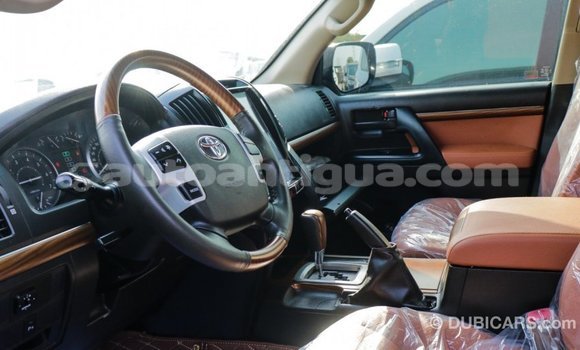 Buy Import Toyota Land Cruiser Black Car in Import - Dubai in Antigua Buy Import Toyota Land Cruiser Black Car in Import - Dubai in Antigua