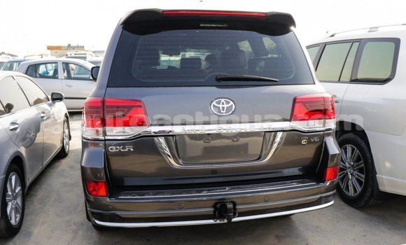 Buy Import Toyota Land Cruiser Black Car in Import - Dubai in Antigua Buy Import Toyota Land Cruiser Black Car in Import - Dubai in Antigua