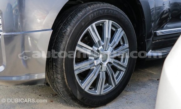 Buy Import Toyota Land Cruiser Black Car in Import - Dubai in Antigua Buy Import Toyota Land Cruiser Black Car in Import - Dubai in Antigua