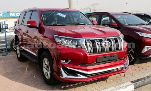 Buy Import Toyota Prado Red Car in Import - Dubai in Antigua Buy Import Toyota Prado Red Car in Import - Dubai in Antigua