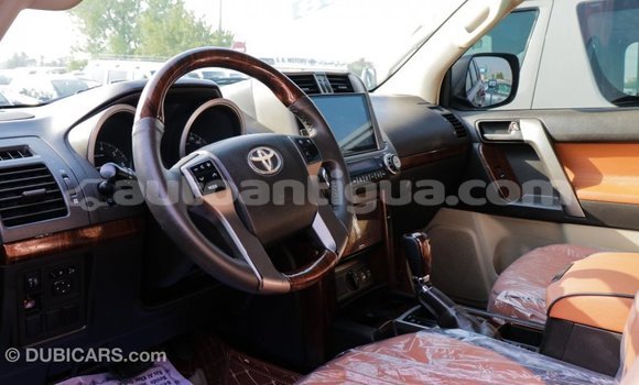 Buy Import Toyota Prado Red Car in Import - Dubai in Antigua Buy Import Toyota Prado Red Car in Import - Dubai in Antigua