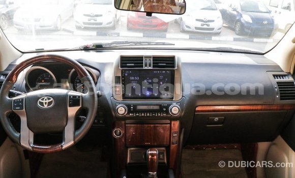 Buy Import Toyota Prado Red Car in Import - Dubai in Antigua Buy Import Toyota Prado Red Car in Import - Dubai in Antigua