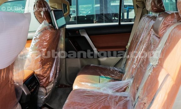 Buy Import Toyota Prado Red Car in Import - Dubai in Antigua Buy Import Toyota Prado Red Car in Import - Dubai in Antigua