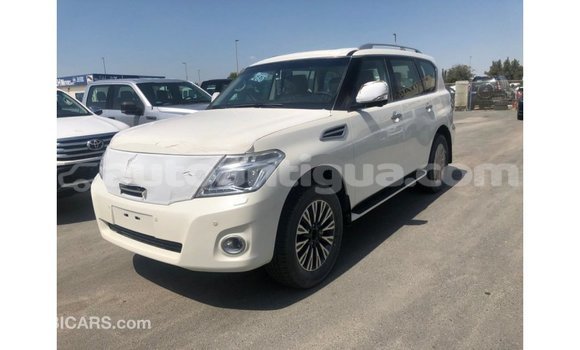 Buy Import Nissan Patrol White Car in Import - Dubai in Antigua Buy Import Nissan Patrol White Car in Import - Dubai in Antigua