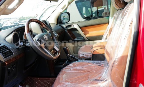 Buy Import Toyota Prado Red Car in Import - Dubai in Antigua Buy Import Toyota Prado Red Car in Import - Dubai in Antigua