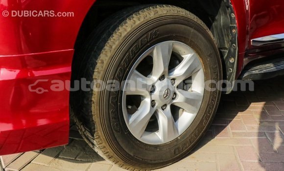 Buy Import Toyota Prado Red Car in Import - Dubai in Antigua Buy Import Toyota Prado Red Car in Import - Dubai in Antigua