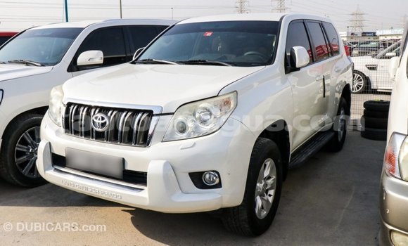 Buy Import Toyota Prado White Car in Import - Dubai in Antigua Buy Import Toyota Prado White Car in Import - Dubai in Antigua