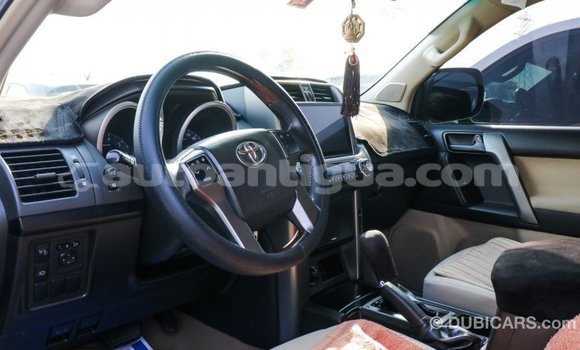 Buy Import Toyota Prado White Car in Import - Dubai in Antigua Buy Import Toyota Prado White Car in Import - Dubai in Antigua