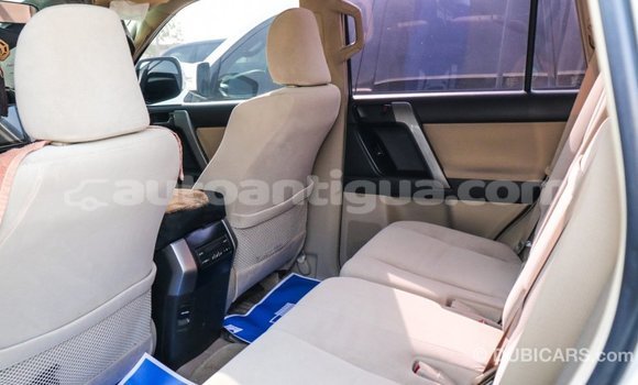 Buy Import Toyota Prado White Car in Import - Dubai in Antigua Buy Import Toyota Prado White Car in Import - Dubai in Antigua