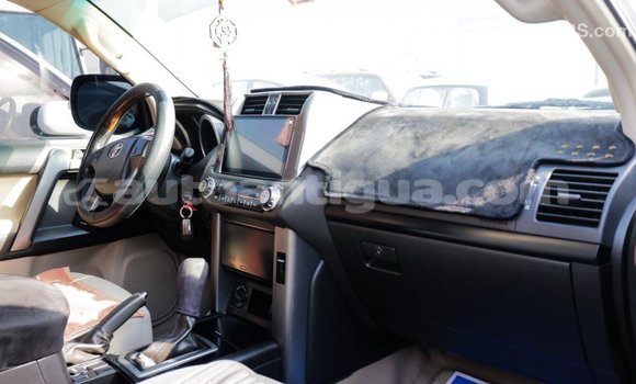 Buy Import Toyota Prado White Car in Import - Dubai in Antigua Buy Import Toyota Prado White Car in Import - Dubai in Antigua