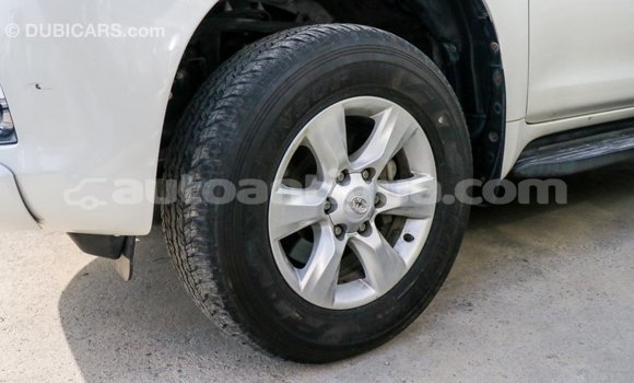 Buy Import Toyota Prado White Car in Import - Dubai in Antigua Buy Import Toyota Prado White Car in Import - Dubai in Antigua