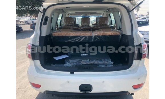 Buy Import Nissan Patrol White Car in Import - Dubai in Antigua Buy Import Nissan Patrol White Car in Import - Dubai in Antigua
