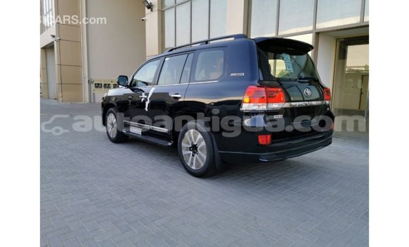 Buy Import Toyota Land Cruiser Black Car in Import - Dubai in Antigua Buy Import Toyota Land Cruiser Black Car in Import - Dubai in Antigua